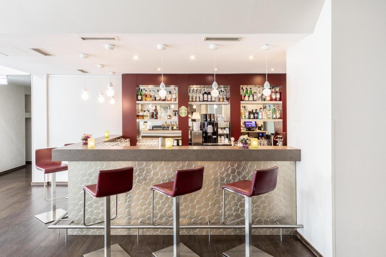 Select Hotel Osnabrück מראה חיצוני תמונה
